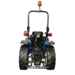 Minitraktor Solis 26 HST Hydrostatik – Bild 5