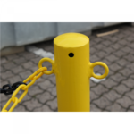 Begrenzungsset mit Pfosten und Kette – Bild 4