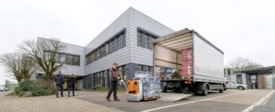 Elektrischer Hubwagen 1,6 T – EXH 16 Prio – Bild 8